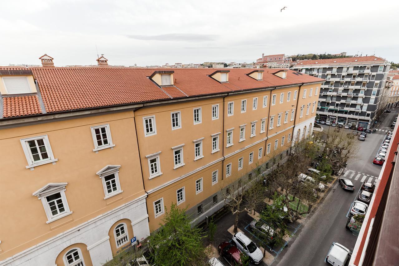 Appartamento Slataper Trieste Exterior foto